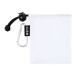 Proteo blanc  poncho enfant 
