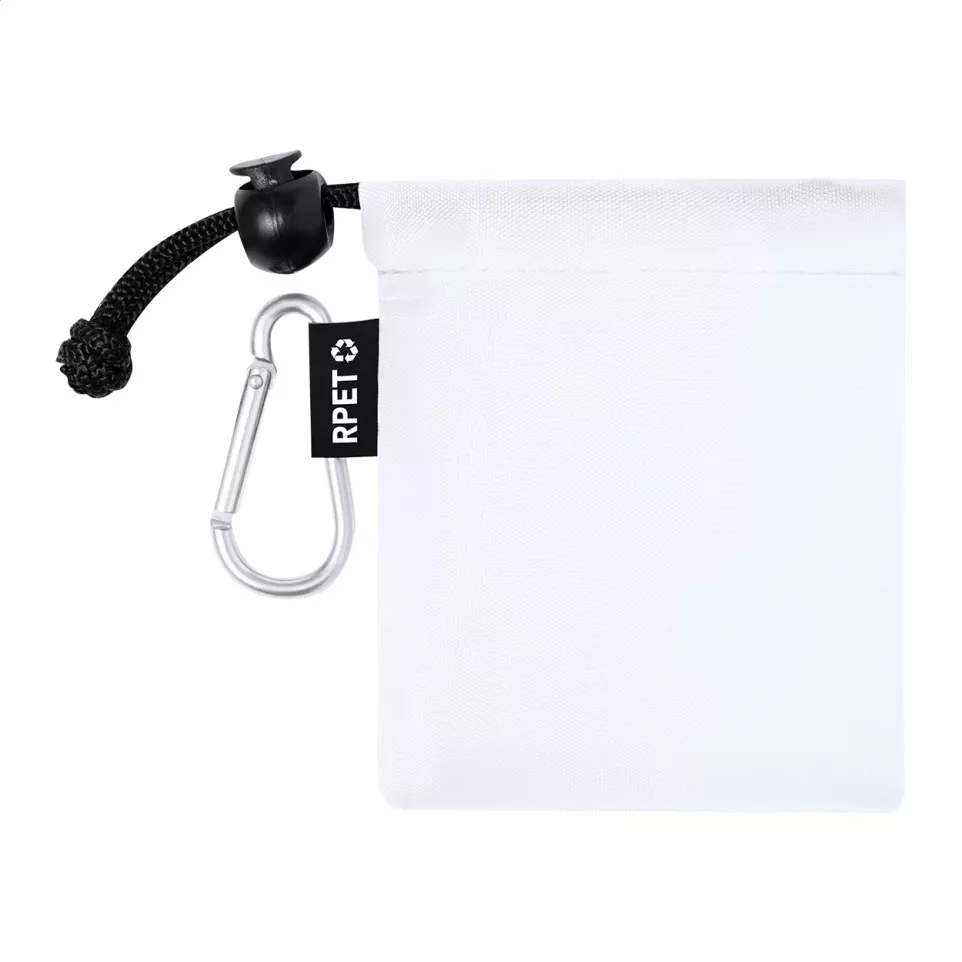 Proteo wit  kinderponcho 