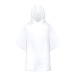 Proteo wit  kinderponcho 