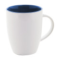 Maia blauw wit mok 