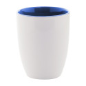 Maia blauw wit mok 