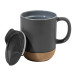 Komagu gris foncé  mug  