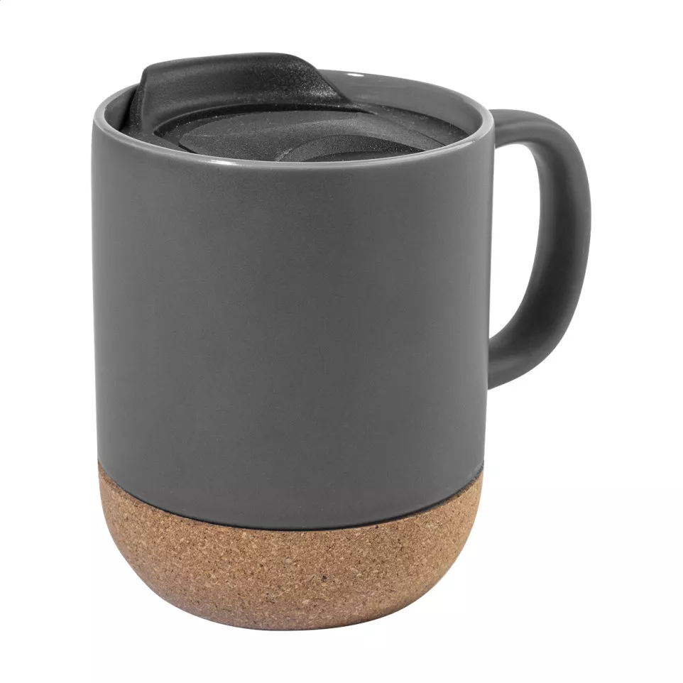 Komagu gris foncé  mug  