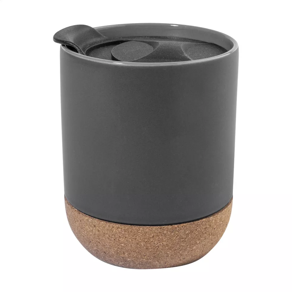 Komagu gris foncé  mug  