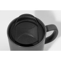 Komagu dark grey  mug 