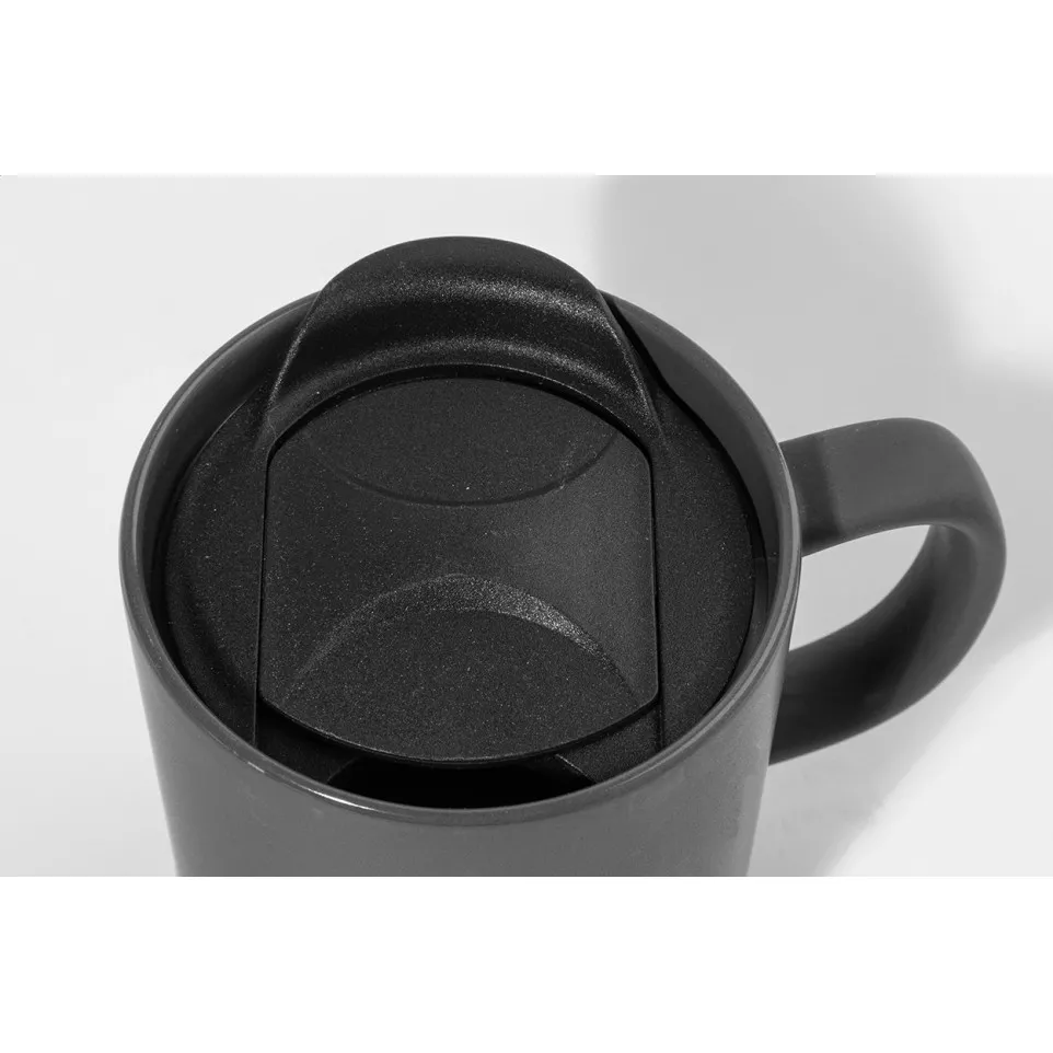 Komagu dark grey  mug 