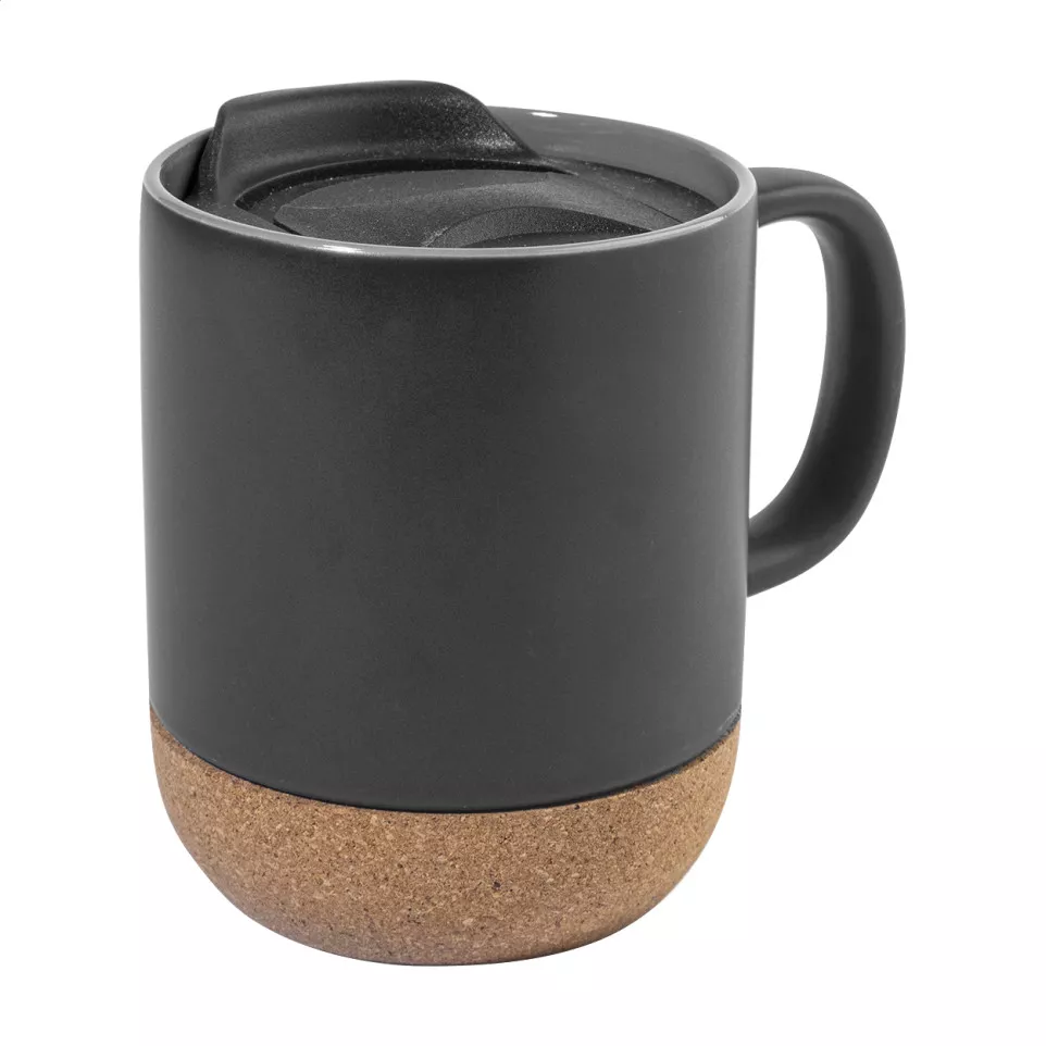 Komagu noir  mug  