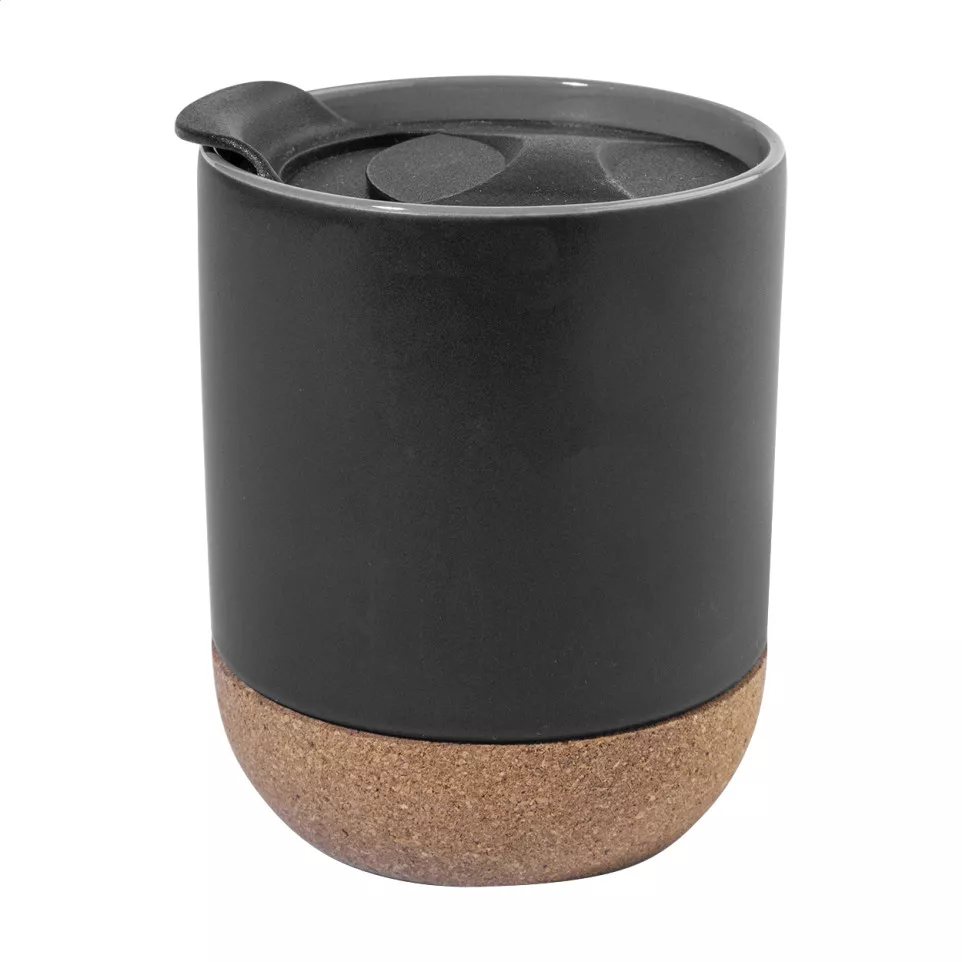 Komagu noir  mug  