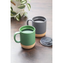Komagu green  mug 