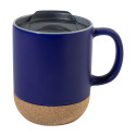 Komagu bleu  mug  