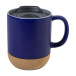 Komagu blauw  mok 