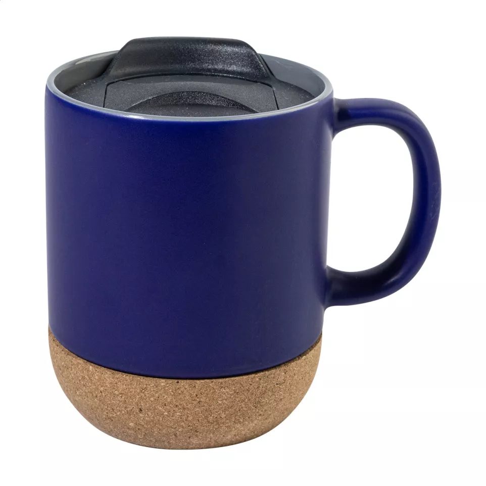 Komagu blauw  mok 