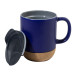 Komagu blauw  mok 