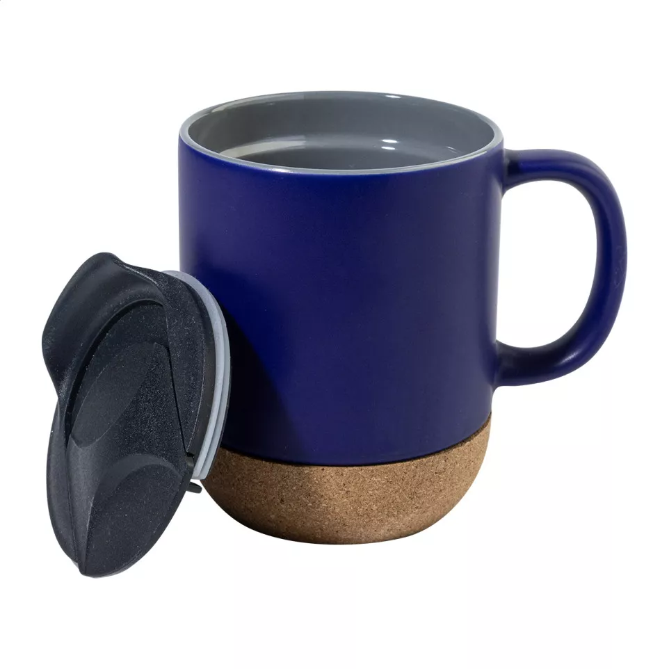 Komagu blauw  mok 