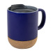 Komagu blue  mug 