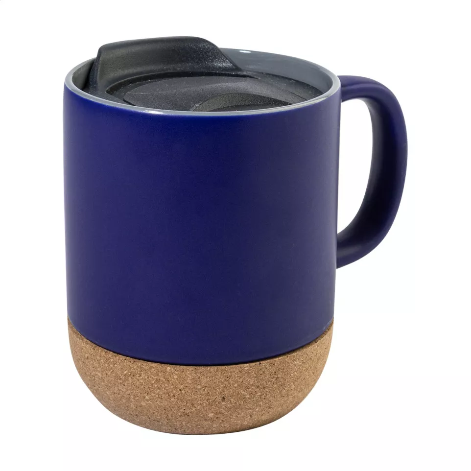 Komagu bleu  mug  