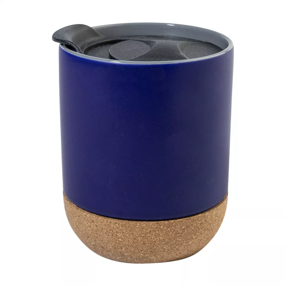 Komagu bleu  mug  