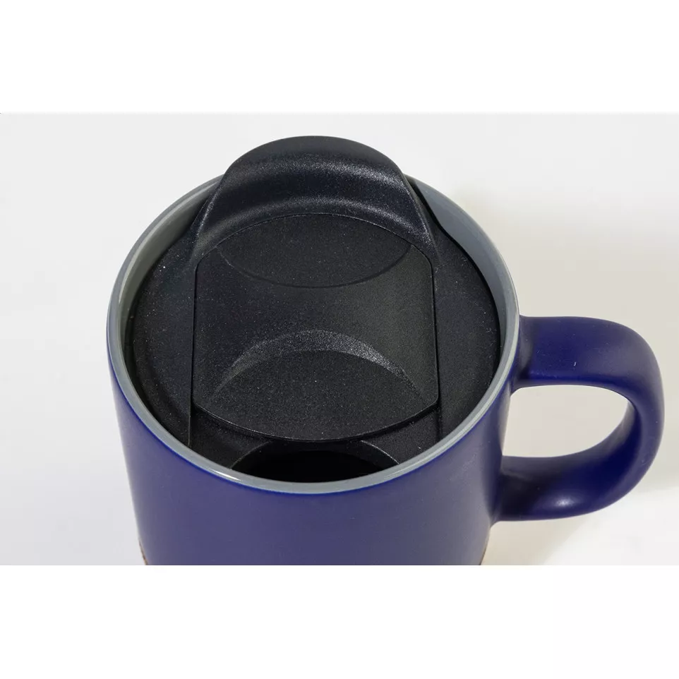Komagu blauw  mok 