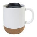 Komagu white  mug 