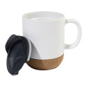 Komagu white  mug 