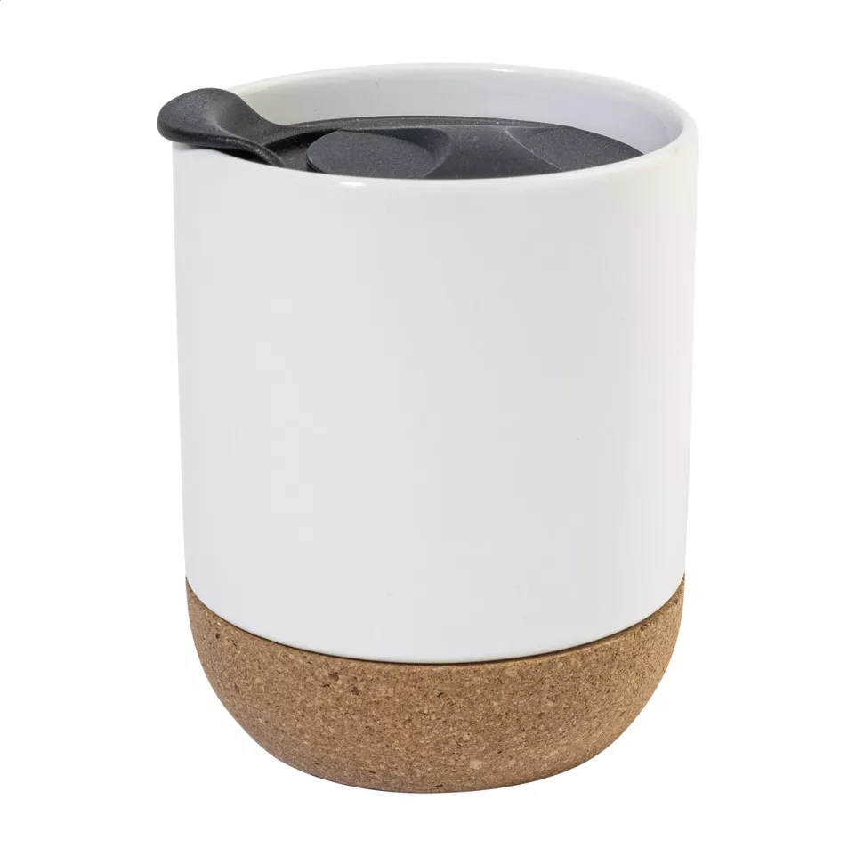 Komagu white  mug 