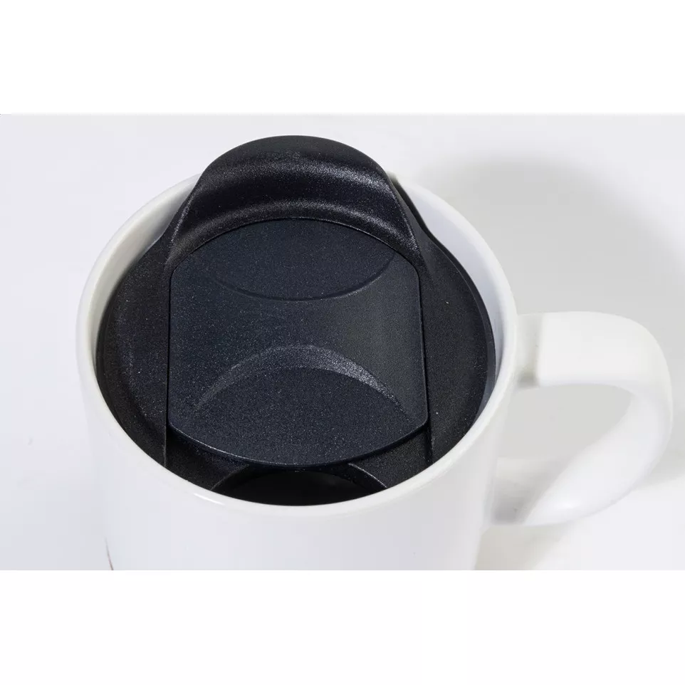 Komagu white  mug 