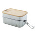 Kotetsu zilver  lunchbox 