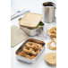 Kotetsu zilver  lunchbox 