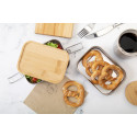 Kotetsu zilver  lunchbox 