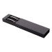 Redivi noir  parure stylo métal 