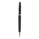 Redivi noir  parure stylo métal 