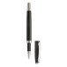 Redivi noir  parure stylo métal 