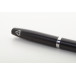Redivi noir  parure stylo métal 