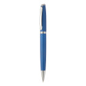 Redivi bleu  parure stylo métal 