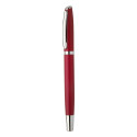 Redivi rouge  parure stylo métal 