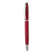 Redivi rouge  parure stylo métal 