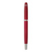 Redivi rouge  parure stylo métal 