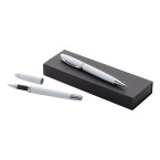 Redivi blanc  parure stylo...