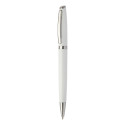 Redivi blanc  parure stylo métal 