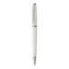 Redivi blanc  parure stylo métal 
