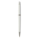 Redivi blanc  parure stylo métal 