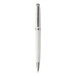 Redivi blanc  parure stylo métal 