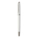 Redivi blanc  parure stylo métal 
