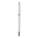Redivi blanc  parure stylo métal 