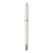 Redivi blanc  parure stylo métal 