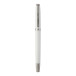 Redivi blanc  parure stylo métal 