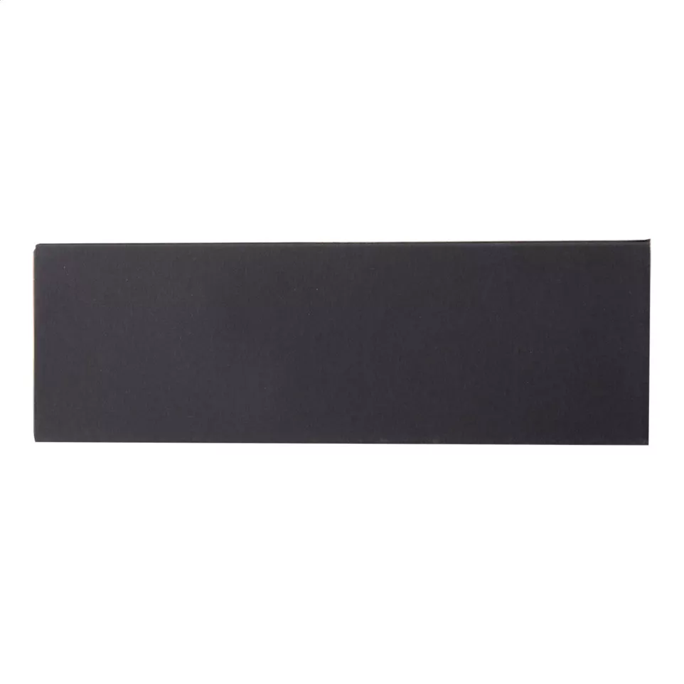 Redivi blanc  parure stylo métal 