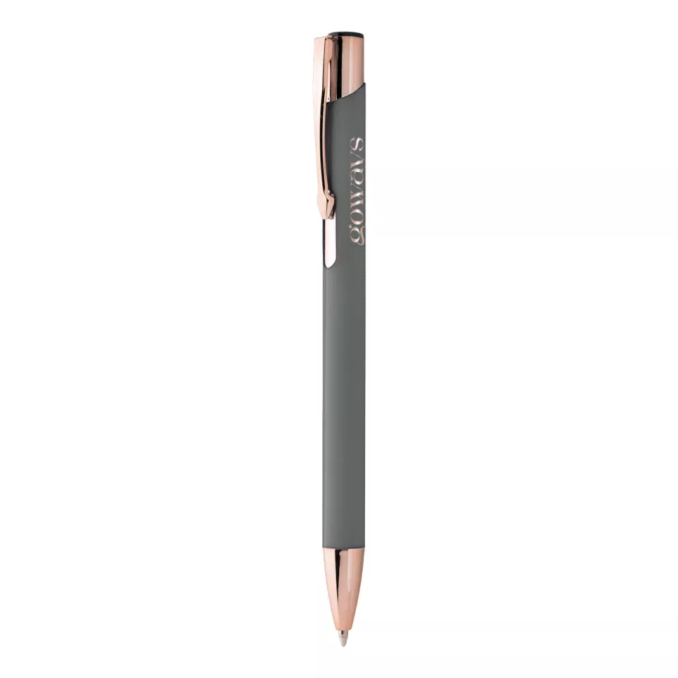 Ronnel gris  stylo 