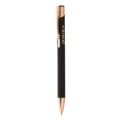 Ronnel noir  stylo 