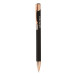Ronnel black  ballpoint pen 